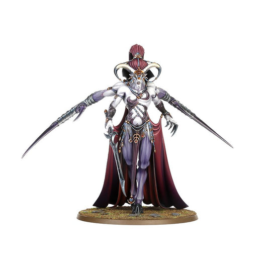 Warhammer Age of Sigmar - Hedonites of Slaanesh - Keeper of Secrets