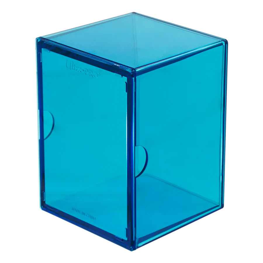 Up Eclipse 2-Piece 100+ Deck Box Sky Blue