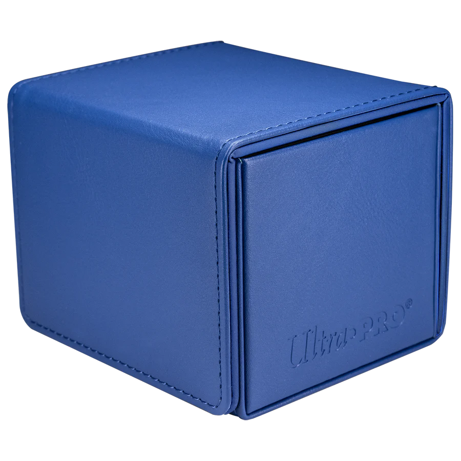 Up Deck Box Alcove Edge Vivid Blue
