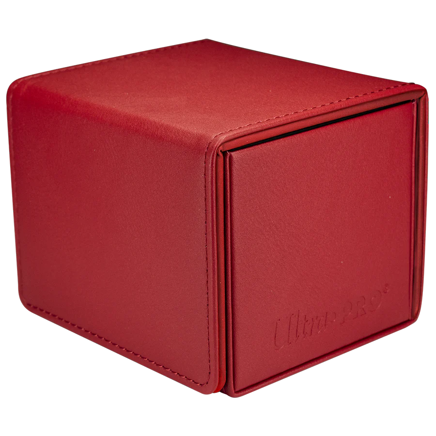 Up Deck Box Alcove Edge Vivid Red