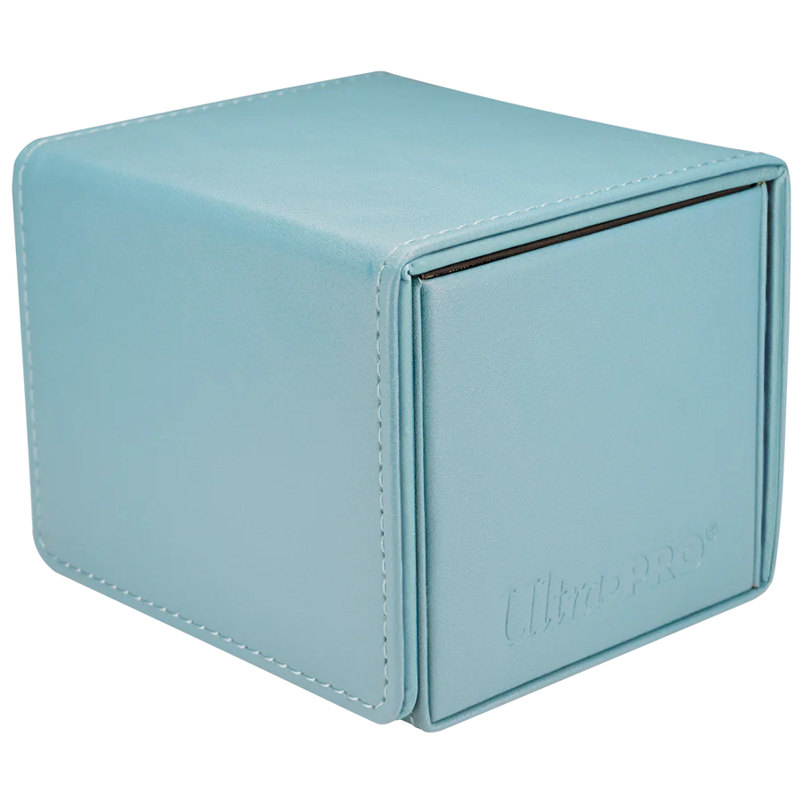 Up Deck Box Alcove Edge Vivid Light Blue