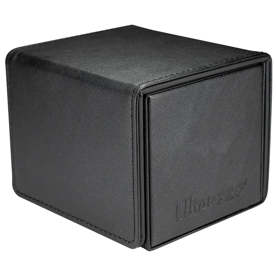 Up Deck Box Alcove Edge Vivid Black
