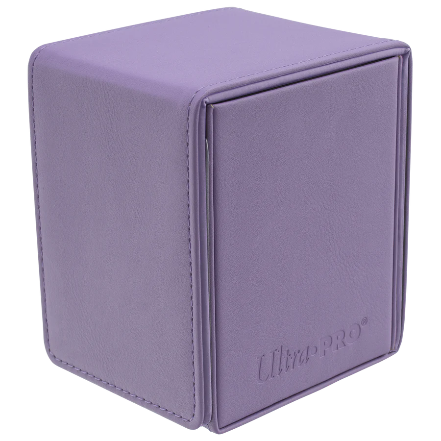 Up Vivid Alcove Flip Deck Box Purple