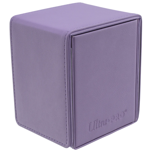 Up Vivid Alcove Flip Deck Box Purple