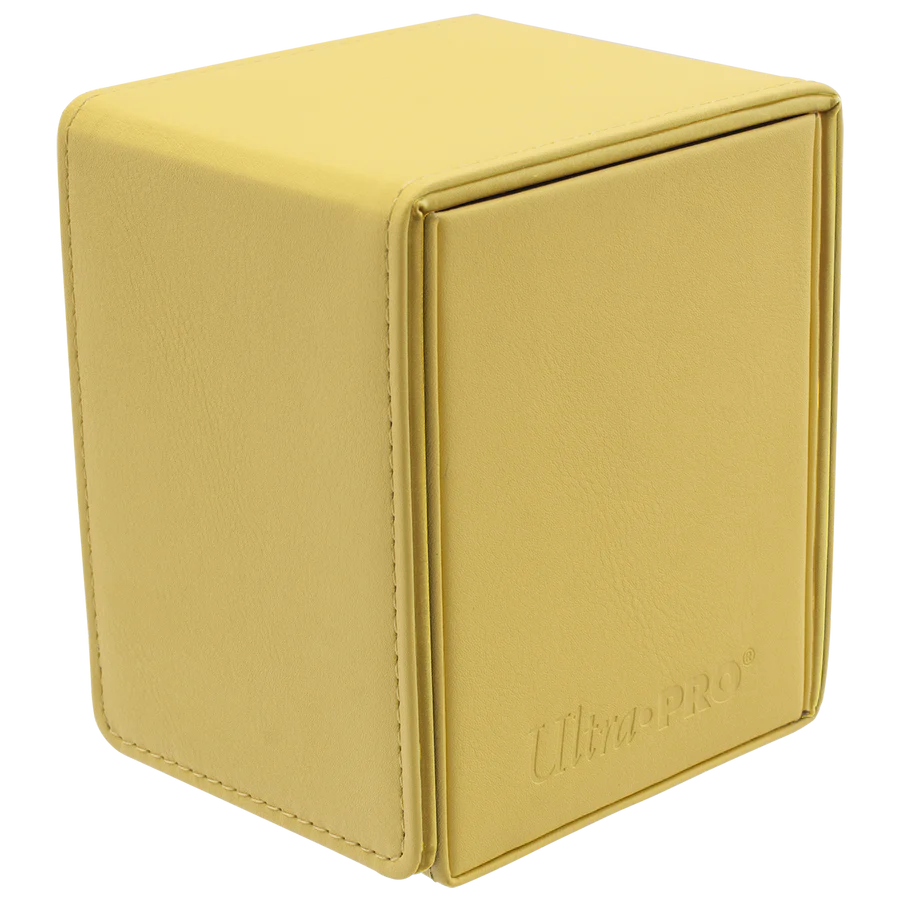 Up Vivid Alcove Flip Deck Box Yellow