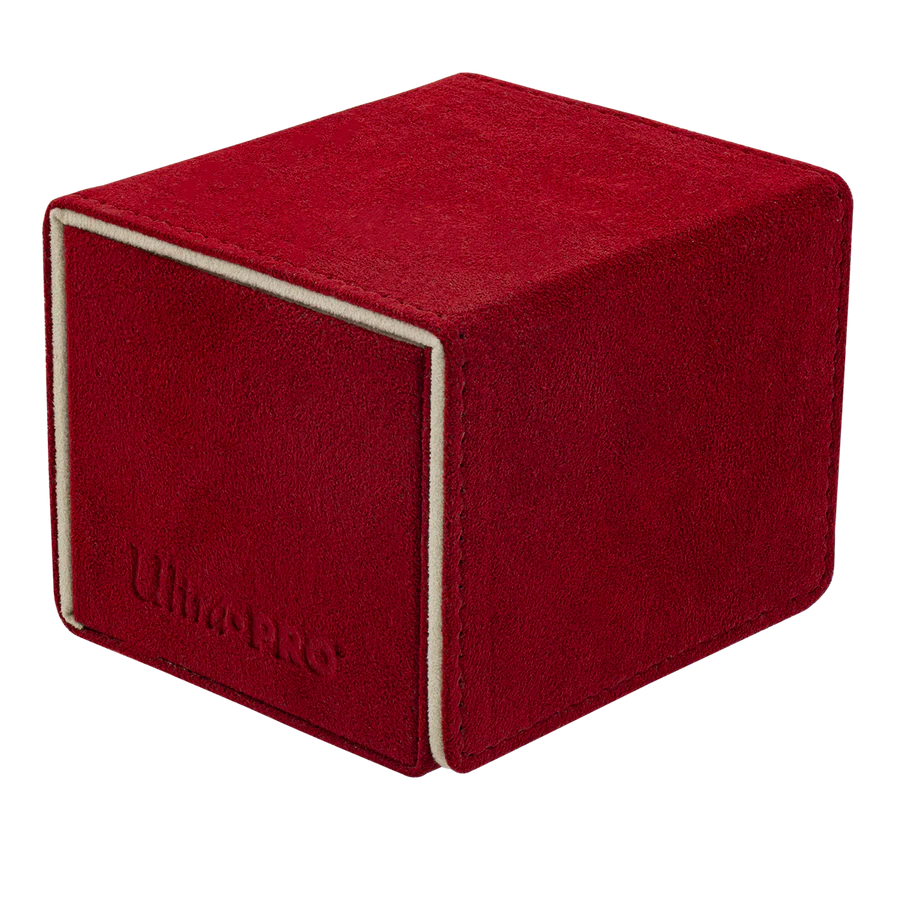 Up Deck Box Alcove Edge Vivid Deluxe Red