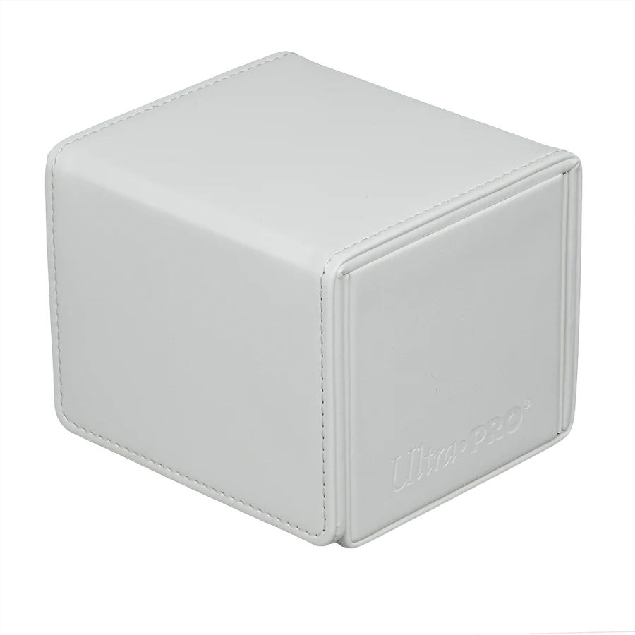 Up Deck Box Alcove Edge Vivid White