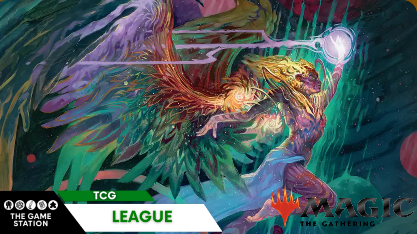 The Game Station Commander League Season 2