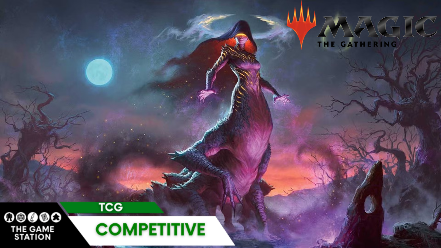 Magic: The Gathering - Lorwyn: Eclipsed MIDNIGHT Prerelease at The Game Station (pre-order) 01/16/26