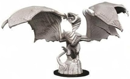 D&D Nolzur's Marvelous Miniatures: Unpainted Minis- Wave 9- Wyvern