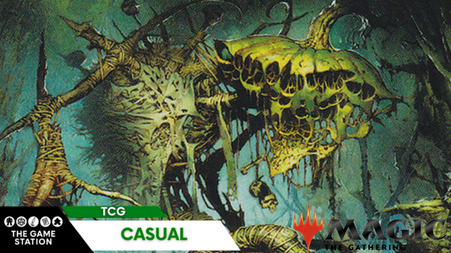 Magic Presents: A Villainous Halloween at The Game Station