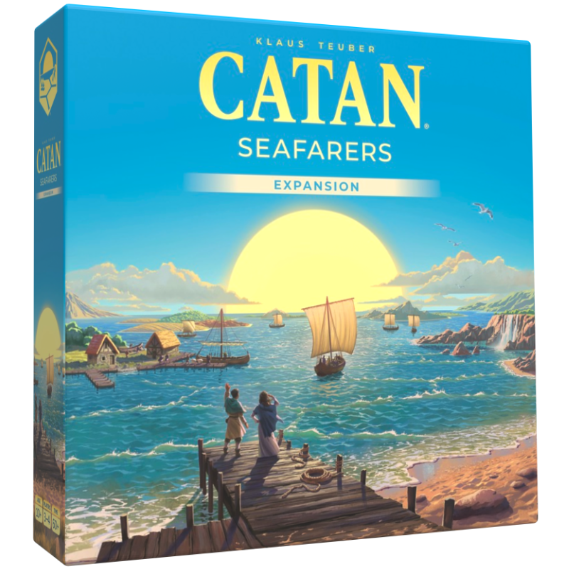 Catan Seafarers