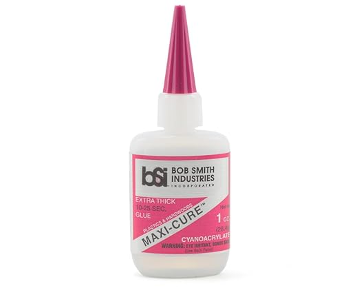 Maxi-Cure Extra Thick Glue, 1 oz.