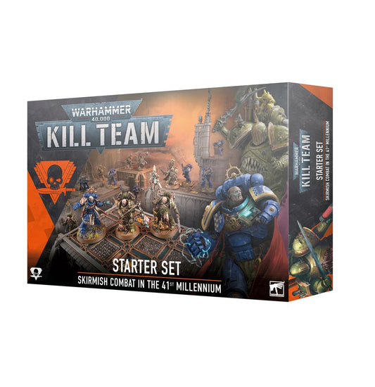 Warhammer 40,000 Kill Team Starter Set - Skirmish Combat in the 41st Millennium