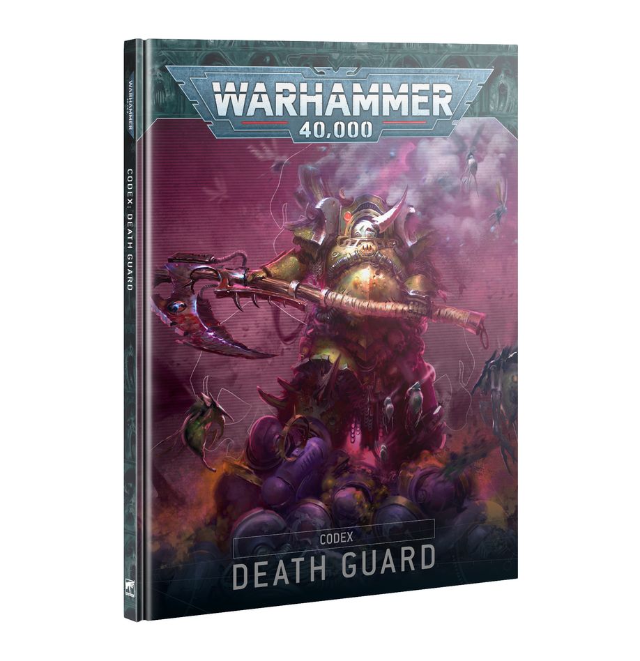 Codex: Death Guard (Pre-Order)