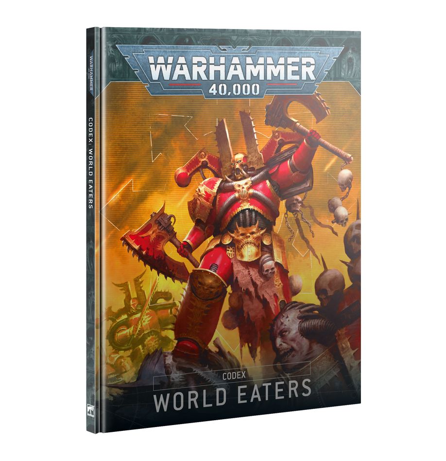Codex: World Eaters