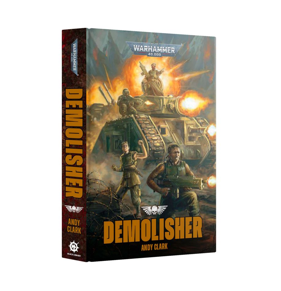 Demolisher (Hardcover)