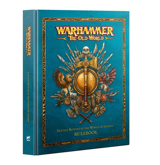 Warhammer The Old World - Fantasy Battles in the World of Legend