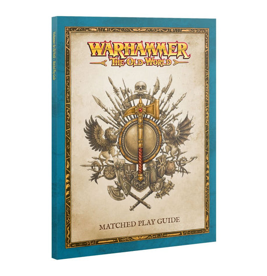 Warhammer The Old World Matched Play Guide