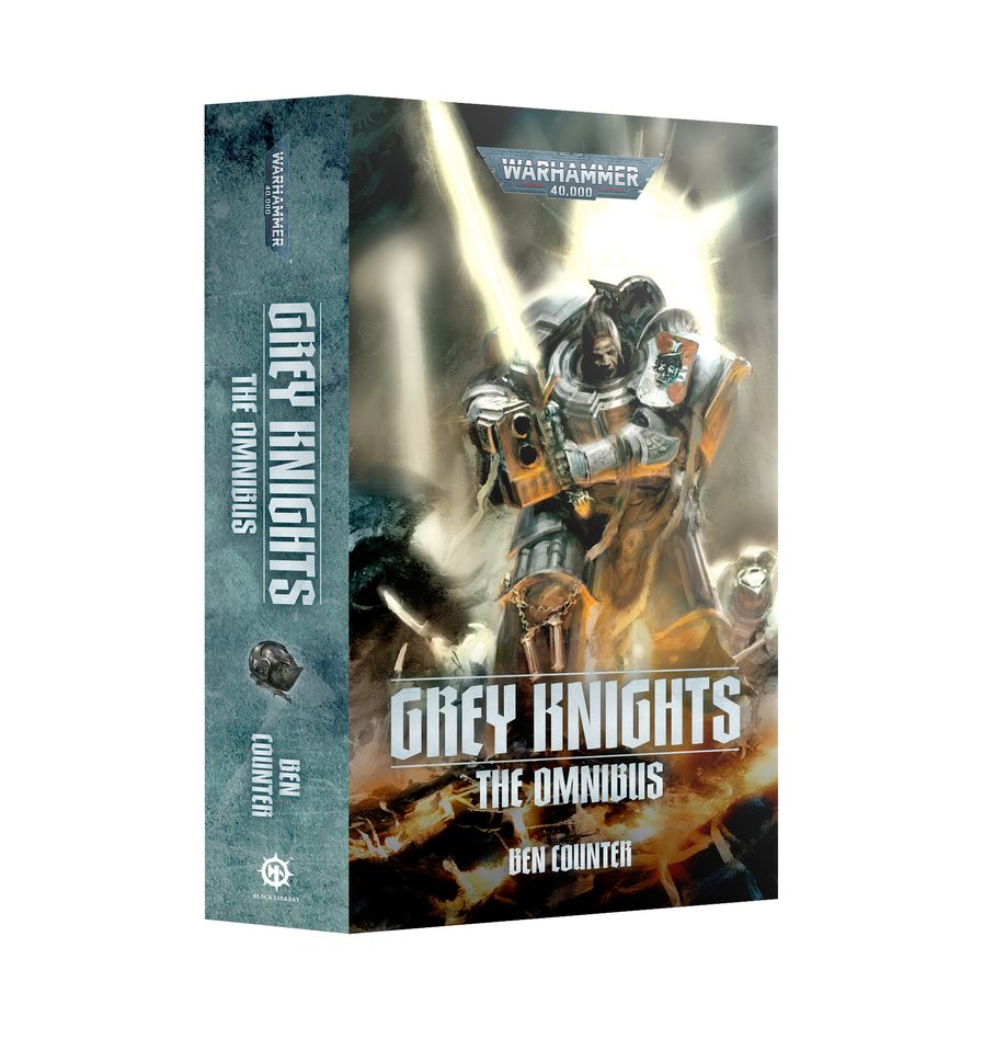 Grey Knights - The Omnibus (Paperback)