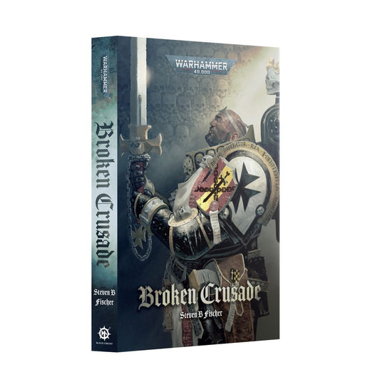 Warhammer 40,000 - Broken Crusade (Paperback)