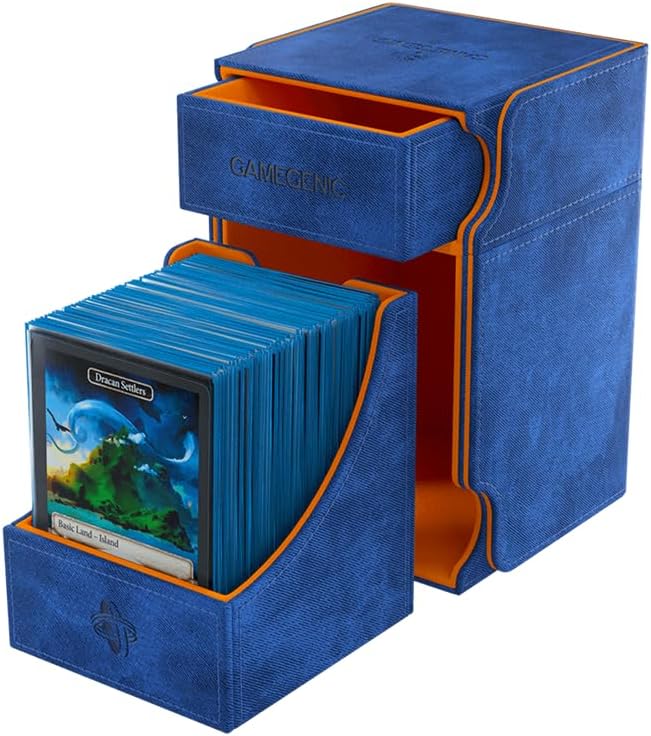 Watchtower 100+XL Convertible Exclusive Blue/Orange