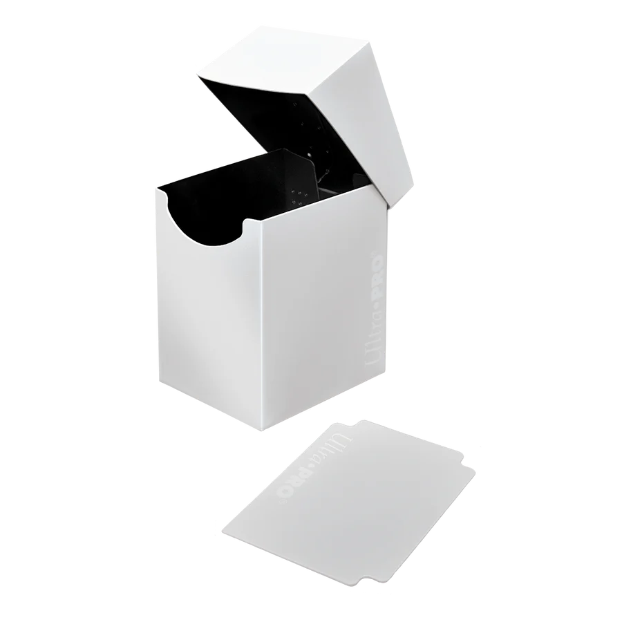 Up Eclipse PRO 100+ Deck Box Arctic White