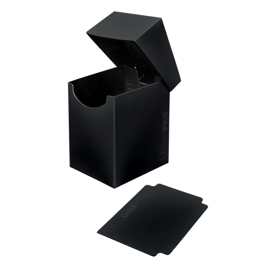 Up Eclipse PRO 100+ Deck Box Jet Black