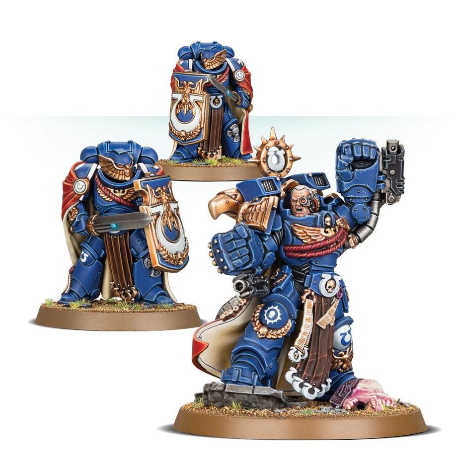 Space Marines: Marneus Calgar