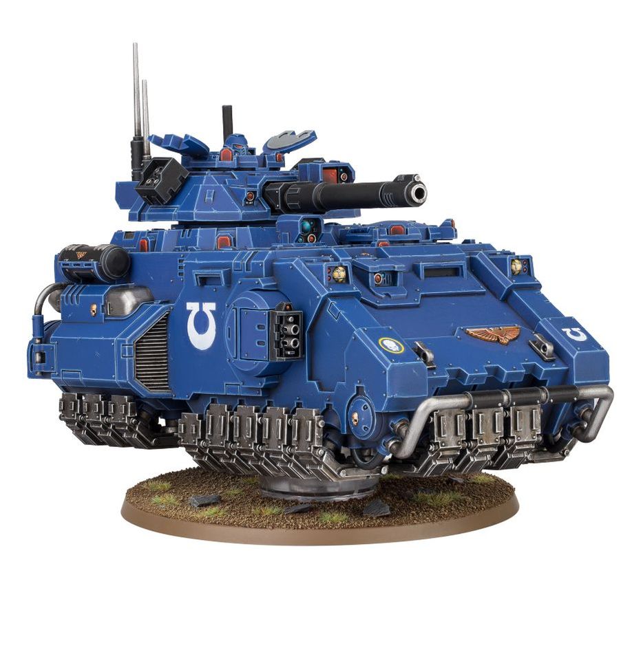 Space Marines: Gladiator Tank