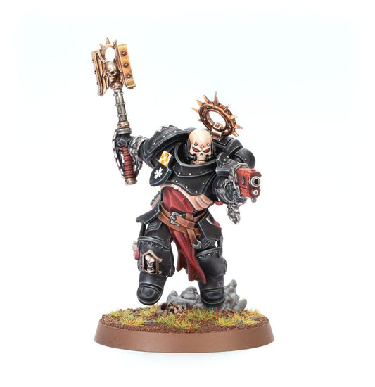 Warhammer 40,000 Black Templars Execrator