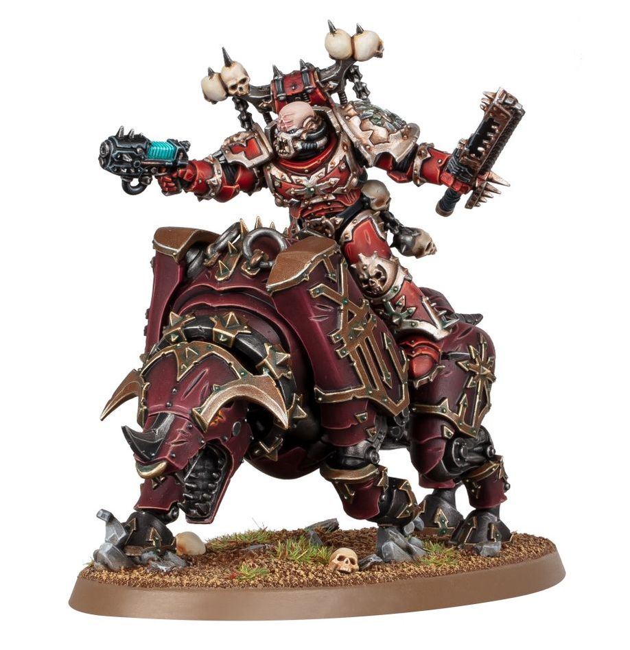 Lord Invocatus / Lord on Juggernaut