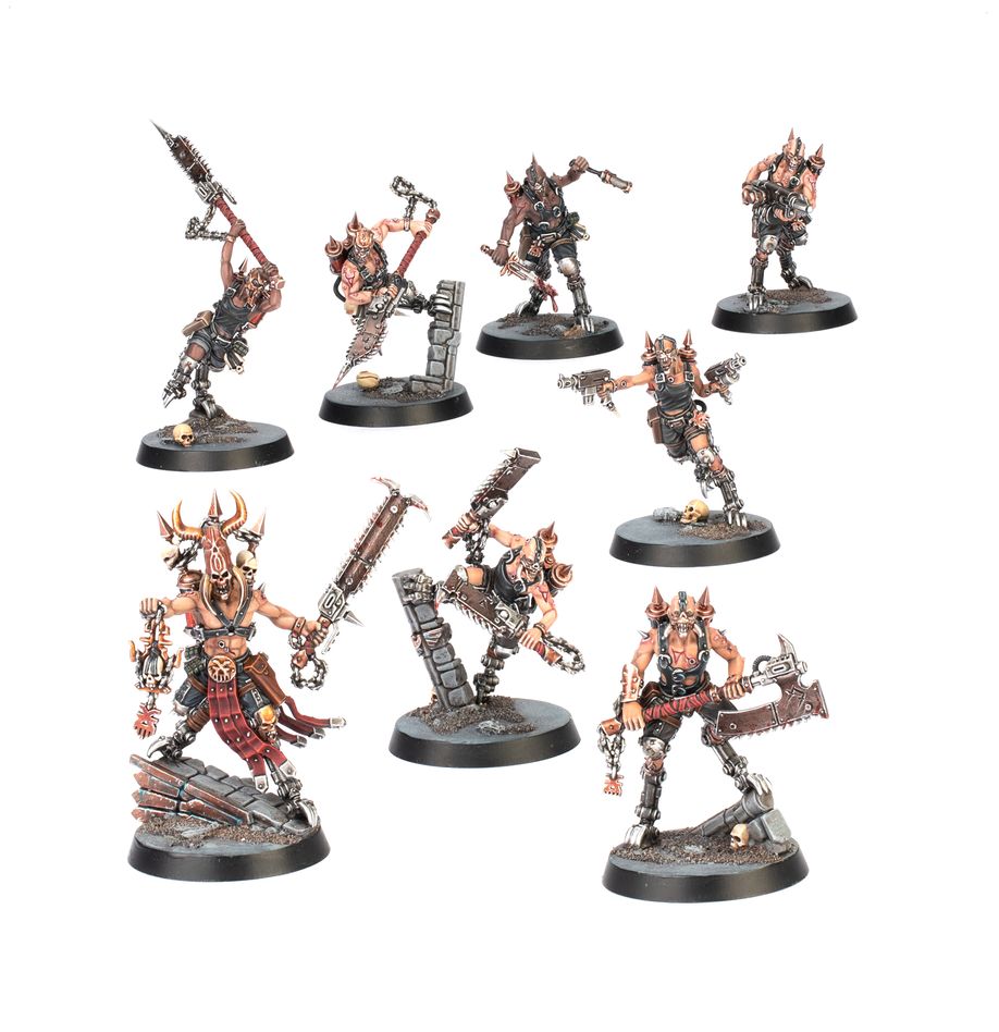 Kill Team: Goremongers (pre-order)