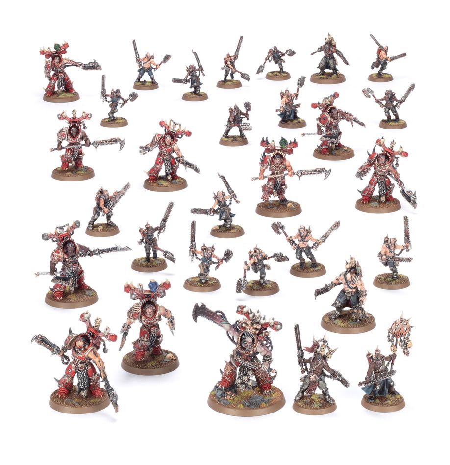 World Eaters: Gorestorm Slaughter