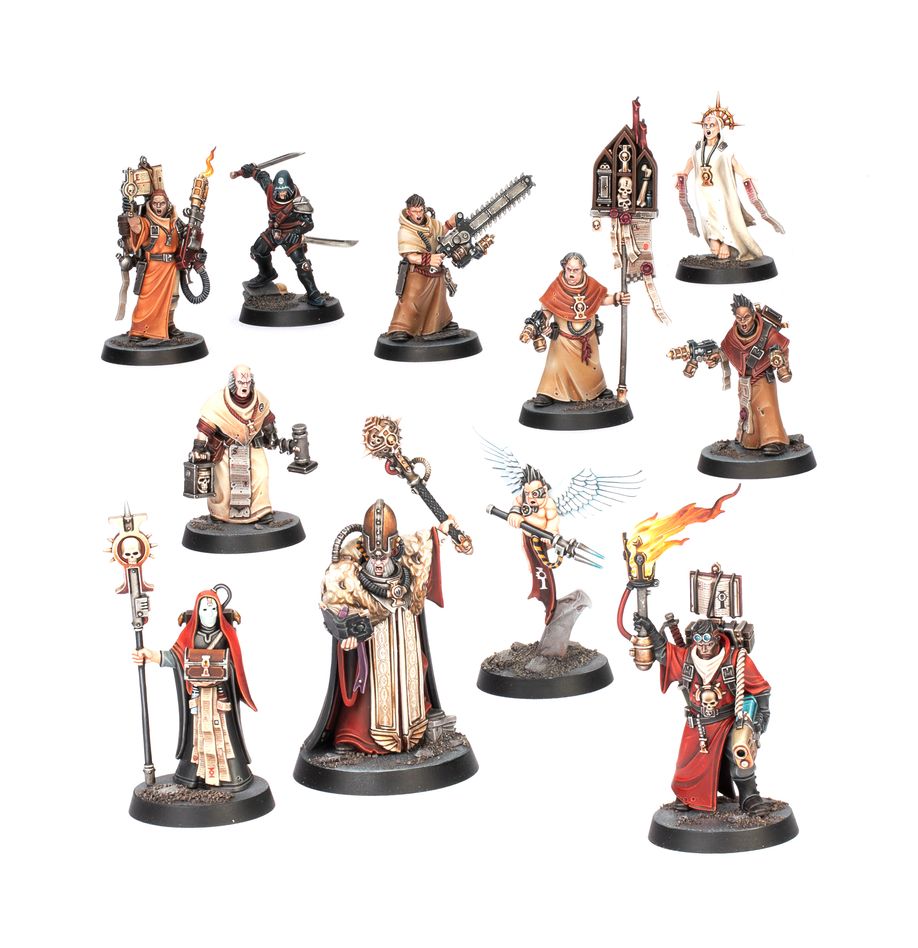 Kill Team: Sanctifiers (pre-order)