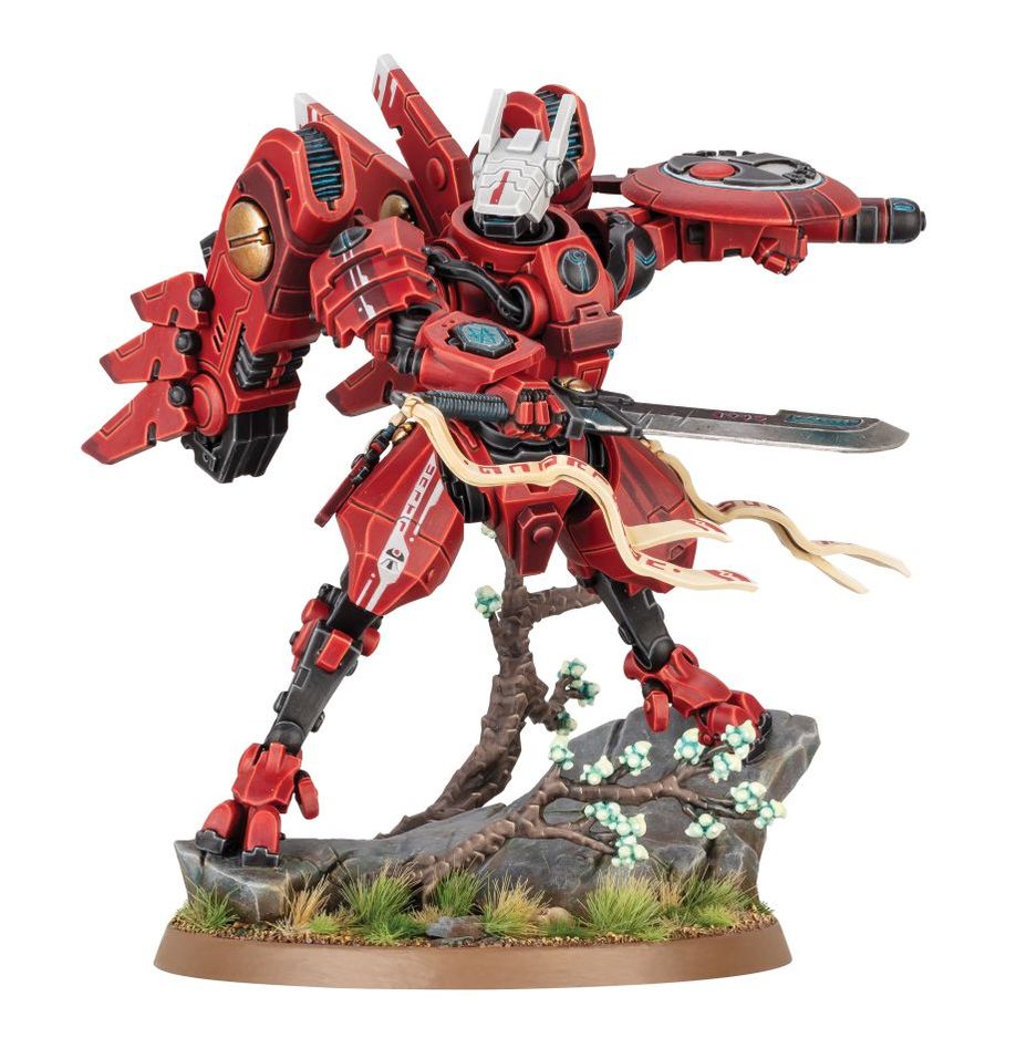 Commander Farshight