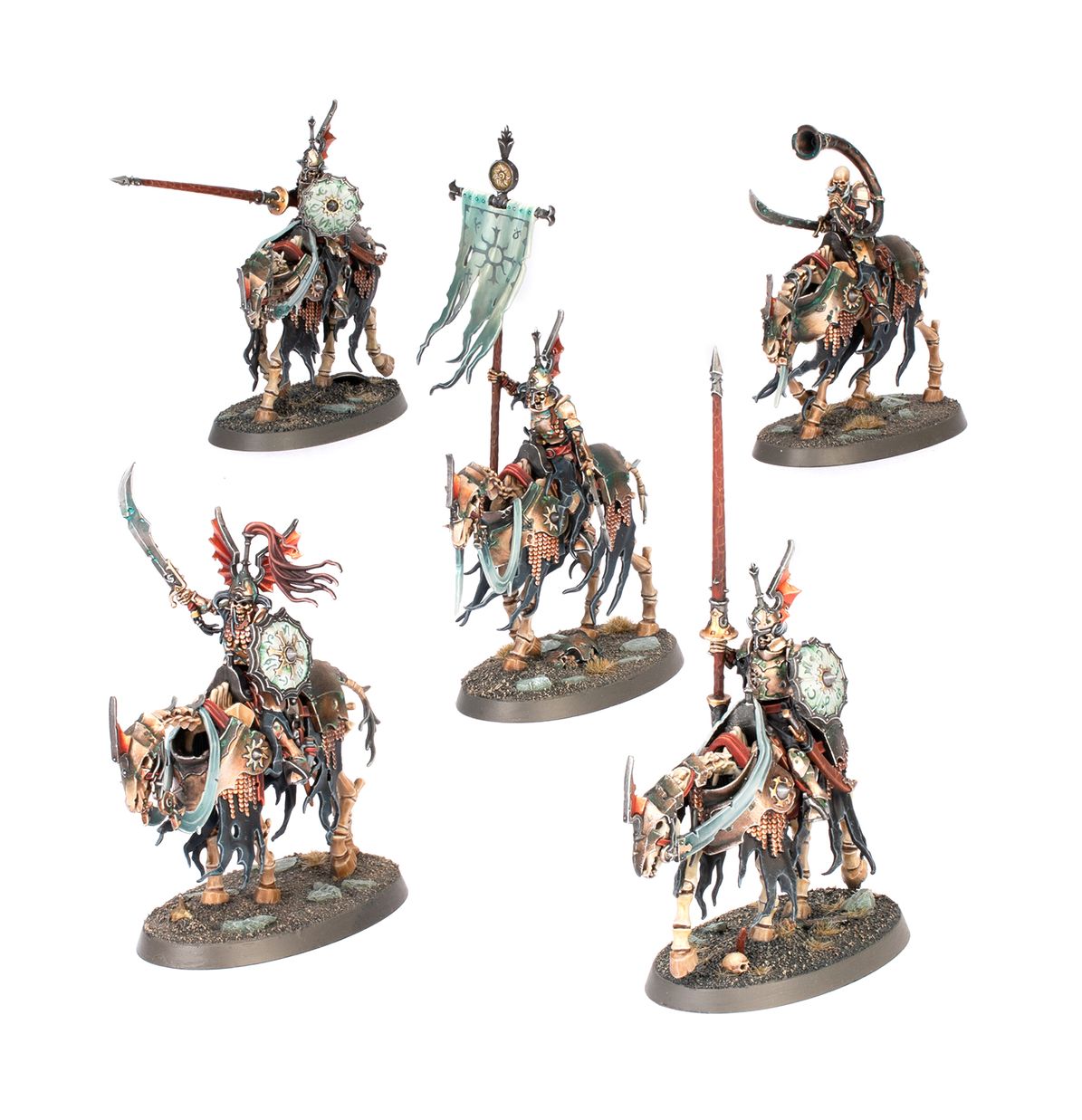 Barrow Knights (Pre-Order)