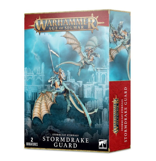 Age of Sigmar: Stormcast Eternals: Stormdrake Guard
