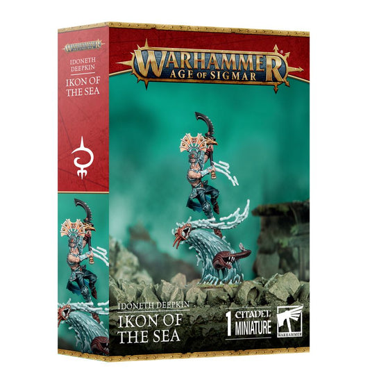 Age of Sigmar: Idoneth Deepkin : Ikon of the Sea