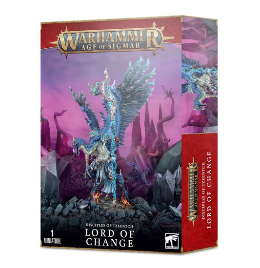 Age of Sigmar: Disciples of Tzeentch: Lord of Change