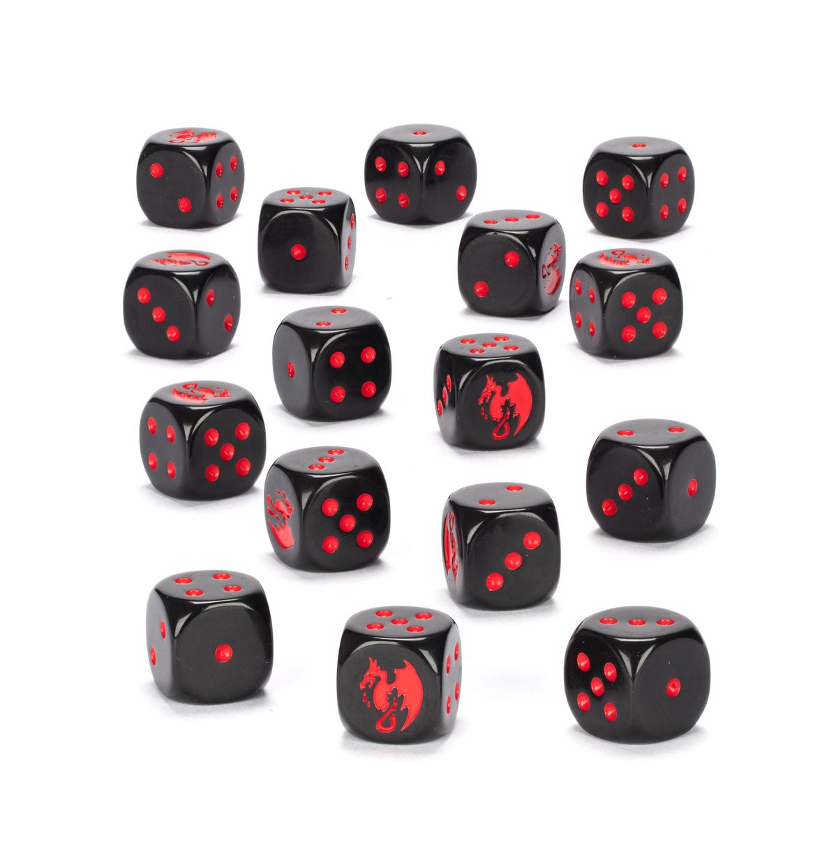 Soulblight Gravelords Dice (Pre-Order)