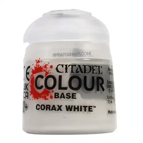 Corax White (12ml) paint pot