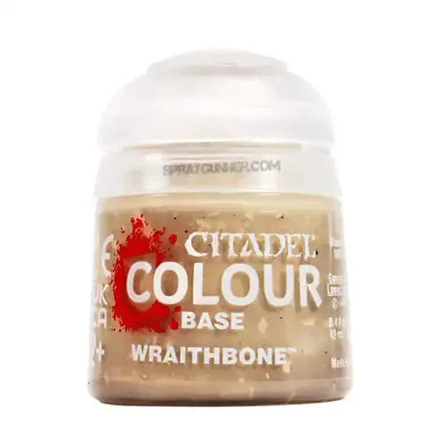 Wraithbone (12ml) paint pot