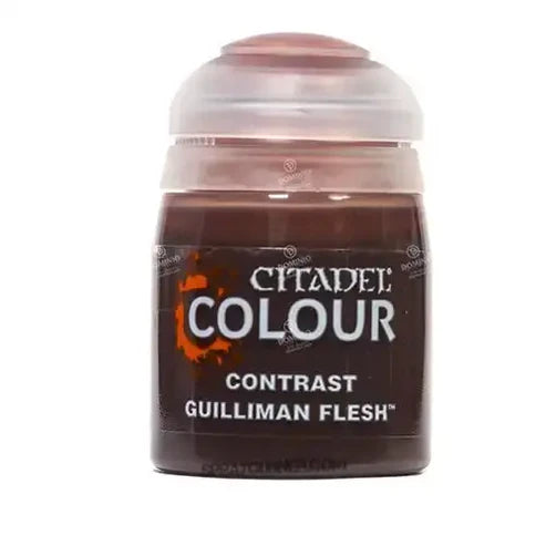 Guilliman Flesh contrash (18ml) paint pot