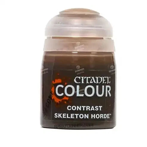 Skeleton Horde contrast (18ml) paint pot