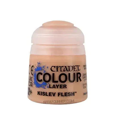 Kislev Flesh (12ml) paint pot