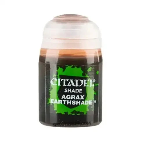 Shade: Agrax Earthshade (18ml)