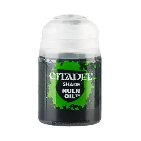 Sade: Nuln Oil (18ml)