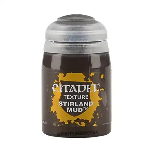 Stirland Mud technical