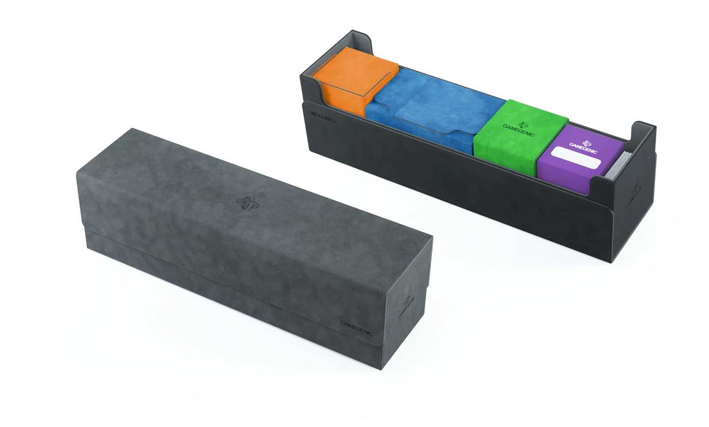 Dungeon S 550+ Midnight Grey